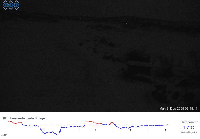 Webcam Daumannsholmen, Fauske, Nordland, Norwegen