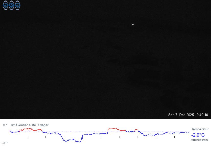 Webcam Daumannsholmen, Fauske, Nordland, Norwegen